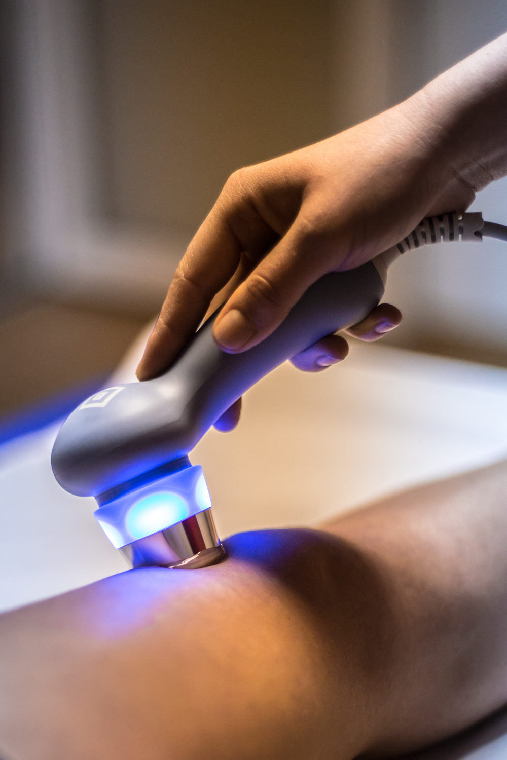 Fizioterapie (ultrasunete)